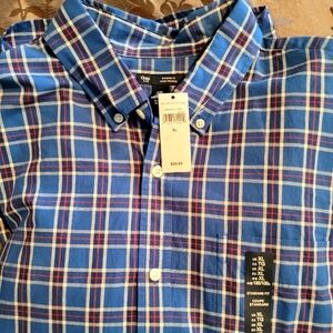 Men's Dress Shirt